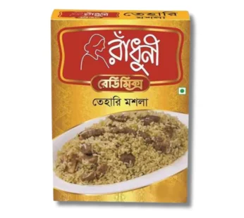 Radhuni Tehari Masala 40gm