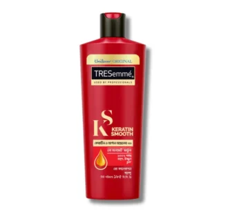 Tresemme Keratin Smooth Shampoo 185ml