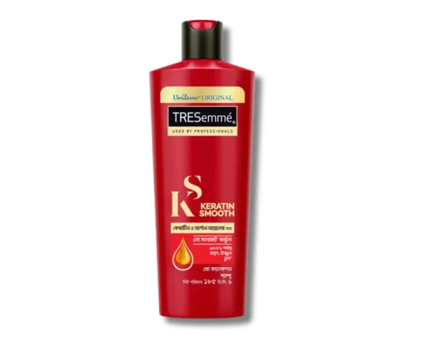 Tresemme Keratin Smooth Shampoo 185ml