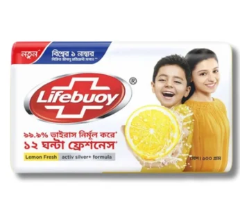 Lifebuoy Lemon Fresh 100gm