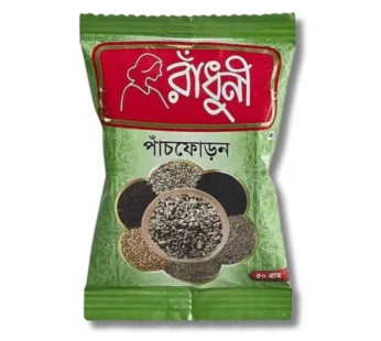 Radhuni Panchforon Powder 50gm