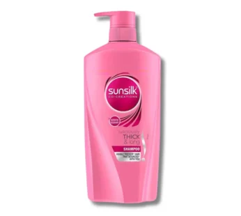 Sunsilk Thick & Long Shampoo 650ml