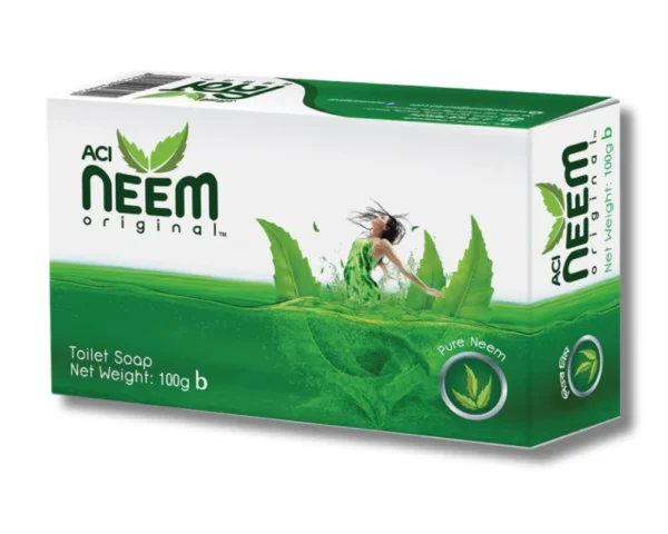 Neem Original Pure Neem Soap 100gm