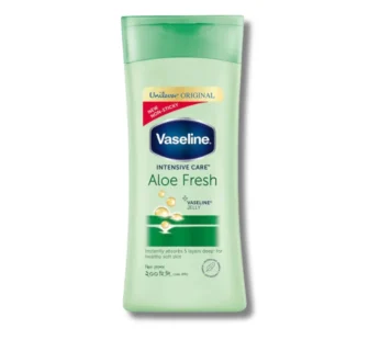 Vaseline Aloe Fresh Lotion 200ml