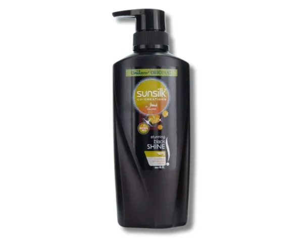 Sunsilk Black Shine Shampoo 450ml