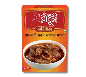 Radhuni Mejbani Beef Masala 68gm