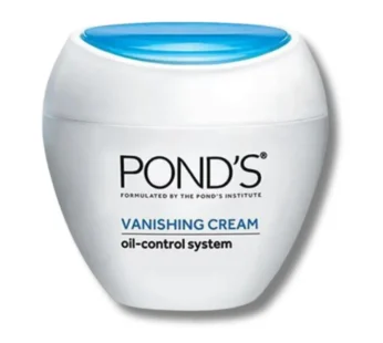 Pond’s Vanishing Cream 50gm