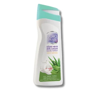 Boro Plus Aloe Vera & Milk Moisturizing Lotion 300ml Local