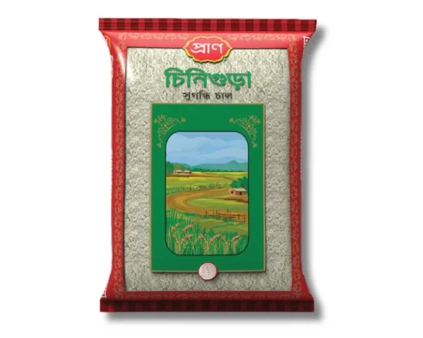 Pran Chinigura Rice 2kg