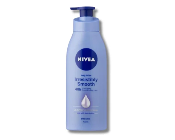 Nivea Smooth Dry Skin Body Lotion 400ml