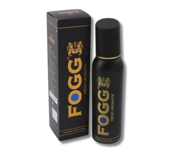 Fogg Fresh Aromatic Body Spray 120ml