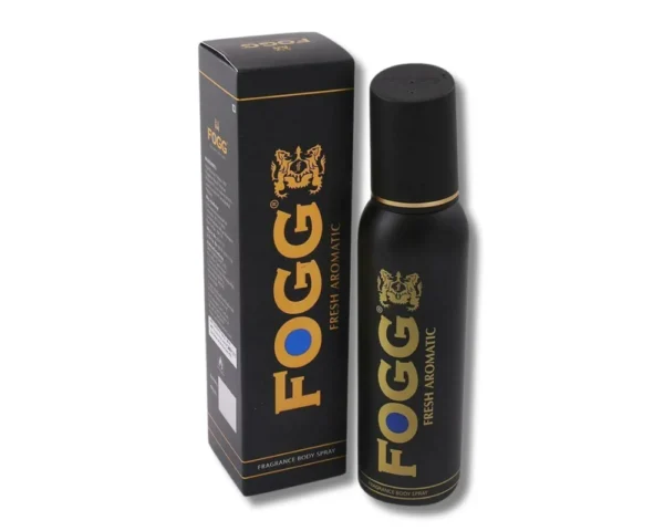 Fogg Fresh Aromatic Body Spray 120ml