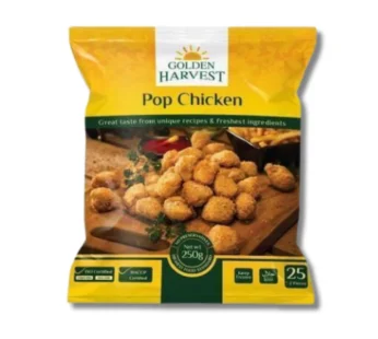 Golden Harvest Pop Chicken 250gm