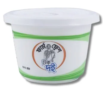 Farm Fresh yogurt (Sour) 500ml