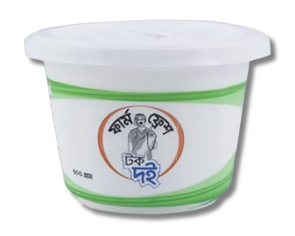 Farm Fresh yogurt (Sour) 500ml