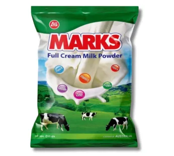 Marks Full Cream Milk Powder 500gm