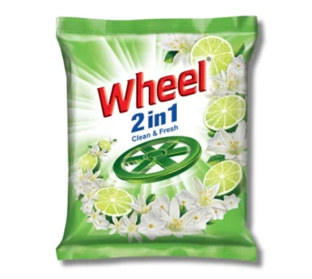 Wheel 2in1 Clean & Fresh Detergent 2kg