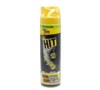 Hit Lime Mosquitoes Aerosol 475ml India