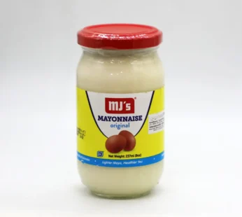 MJ’s Mayonnaise Original 237ml United Arab Emirates