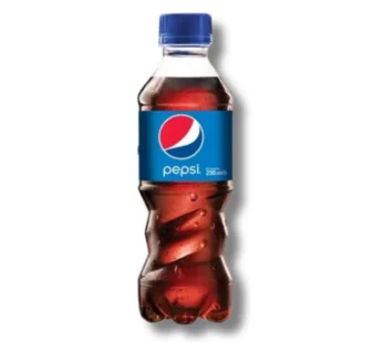 Pepsi 250ml (Pet Bottle)