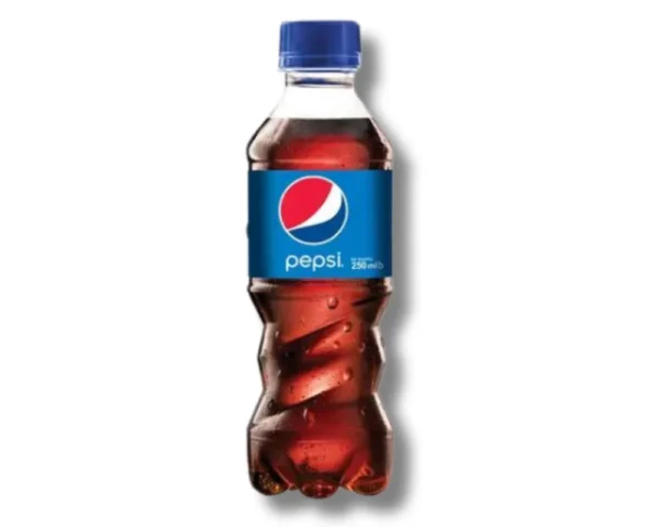 Pepsi 250ml (Pet Bottle)