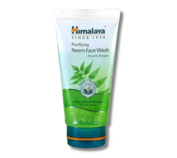 Himalaya Purifying Neem Face Wash 150ml