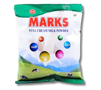 Marks Full Cream Milk Powder 250gm