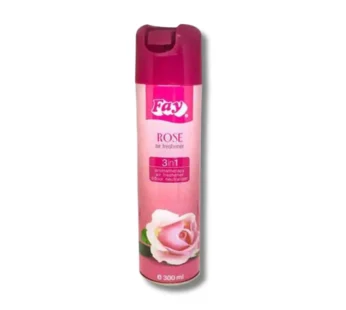 Fay Air Freshener Rose 300ml