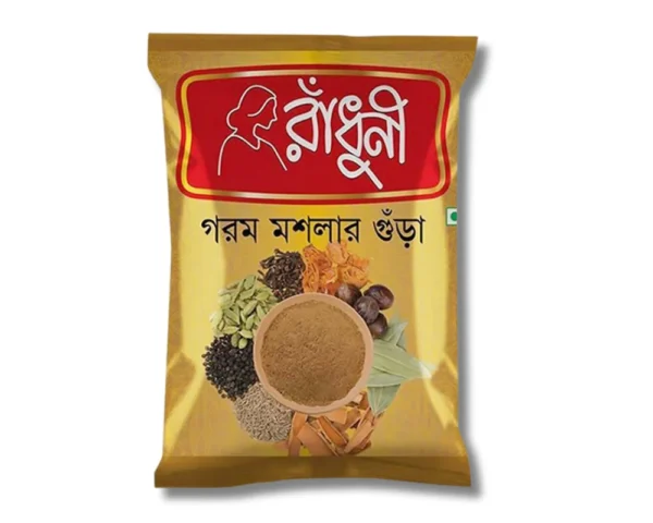 Radhuni Garam Masala Powder 40gm