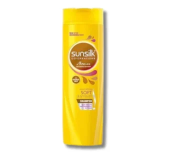 Sunsilk Nourishing Soft & Smooth Shampoo 320(±)20ml