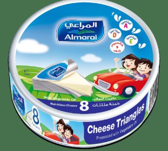 Almarai Cheese Triangles 8 Pcs –