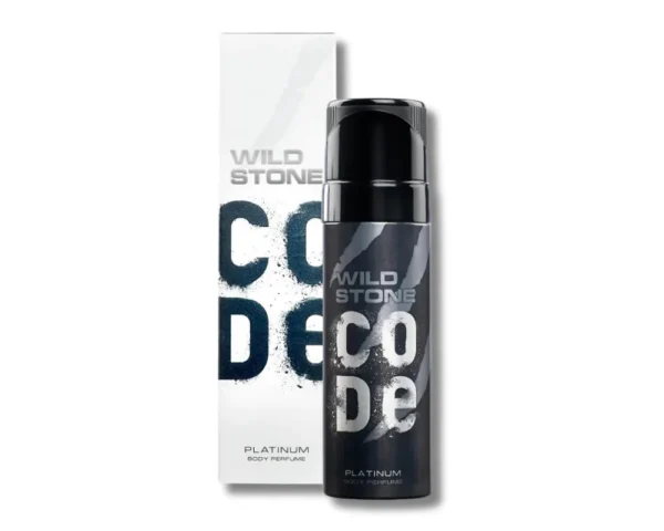 Wild Stone Code Platinum Body Perfume 97gm