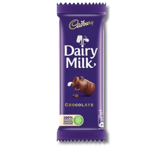 Cadbury Dairy Milk Chocolate 24±1g