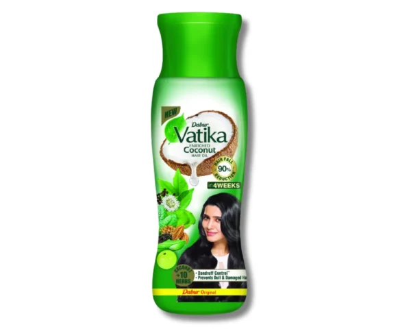 Vatika Enriched Coconut Hair Oil 300ml