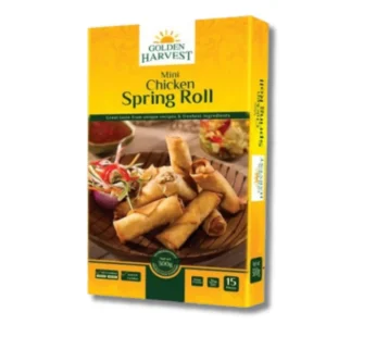 Golden Harvest Chicken Spring Roll 15pcs 300gm