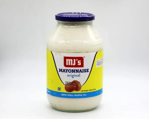 MJ's Mayonnaise Original 946ml United Arab Emirates