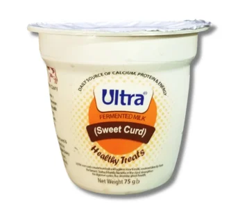 Ultra Sweet curd 75gm