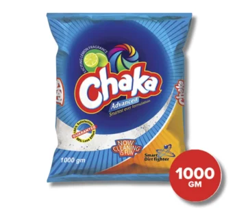 Chaka Washing Powder 1000gm