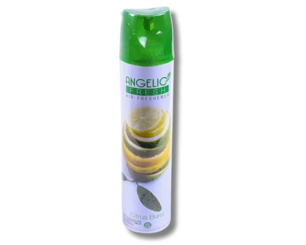 Angelic Air Freshener Citrus Burst 300ml