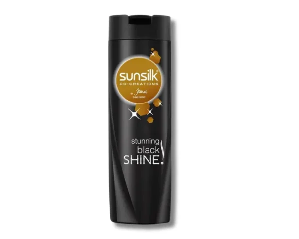 Sunsilk Stunning Black Shine Shampoo 180(±)10ml