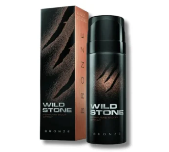 Wild Stone Perfume Body Spray Bronze 120ml