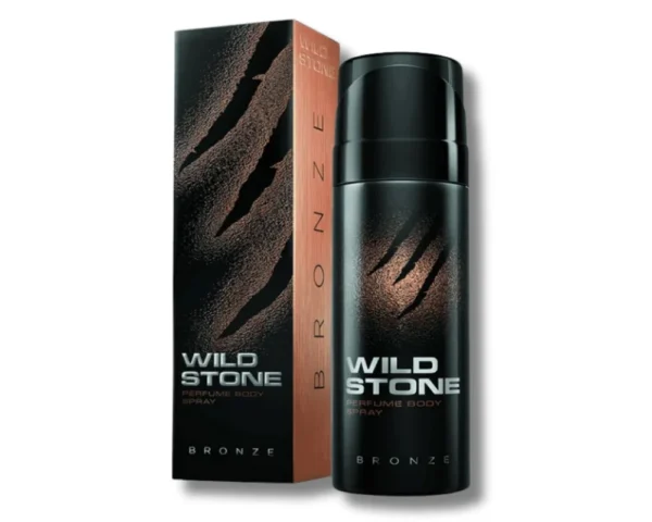 Wild Stone Perfume Body Spray Bronze 120ml