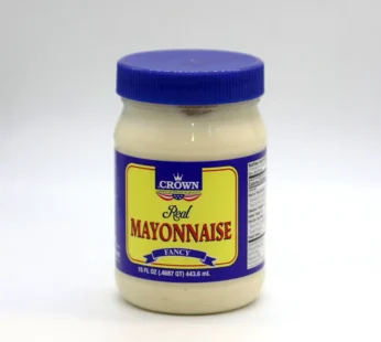 Crown Mayonnaise 443.6ml