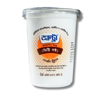 Ultra Sweet Curd 500gm