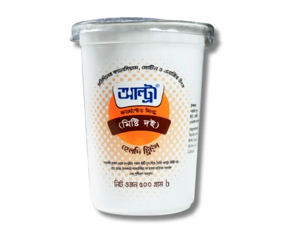 Ultra Sweet Curd 500gm