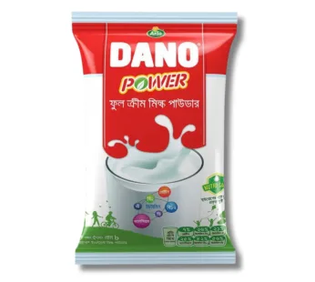 Dano Power Full Cream Milk Powder 500gm