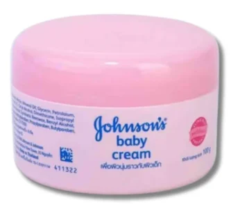 Johnson’s Baby Cream 100gm Thailand