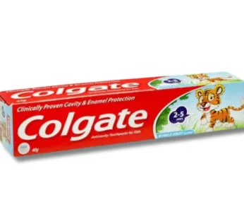 Colgate Baby Bubble Fruit Toothpaste 50ml