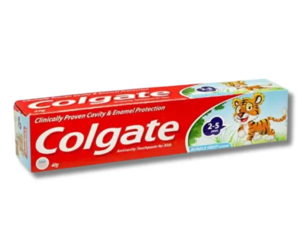 Colgate Baby Bubble Fruit Toothpaste 50ml