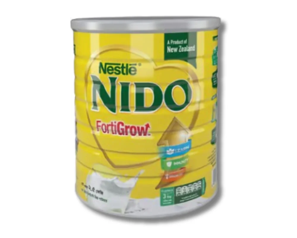 Nido Fortigrow Full Cream Milk Powder 2.5kg (Tin)